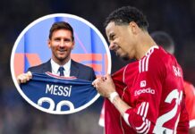 Hugo Ekitike explains what he learned from Lionel Messi: ‘I can be one of the world’s best’