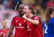 Elisabeth Terland: United star launches battle cry ahead of historic week – Man United News And Transfer News