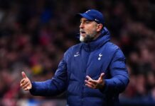 ‘Ignore the b******s!’ – Igor Tudor issues Tottenham demand ahead of Liverpool clash