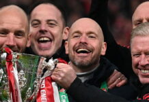 Ex-Ten Hag assistant Mitchell van der Gaag debunks Man United myth – Man United News And Transfer News