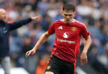 Ethan Ennis: Man United loanee impresses once more in League Two – Man United News And Transfer News