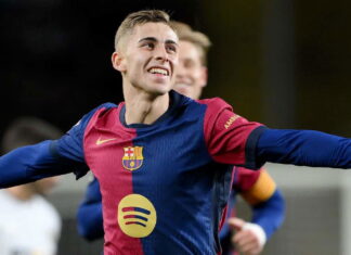 Fermin Lopez: Man United target breaks silence on potential summer move – Man United News And Transfer News