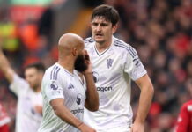 Picture: Harry Maguire reacts instantly to costly sending-off vs. Bournemouth – Man United News And Transfer News