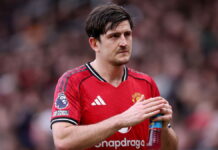 Rock-solid Harry Maguire puts in defensive masterclass as Man United beat Palace 2-1 – Man United News And Transfer News