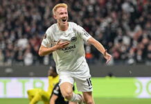 Hugo Larsson: United set their sights on Eintracht star compared to Man City legend – Man United News And Transfer News