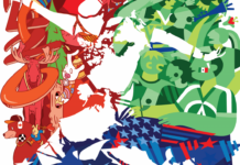 2026 World Cup poster revealed! Plus, amazing host city art