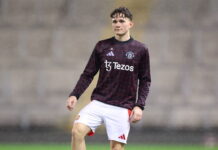 Jacob Devaney: United loanee passes huge test against tough opposition – Man United News And Transfer News