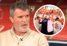 “Partying too much”: Roy Keane claims ‘stuff going on’ with “bad champions” Liverpool