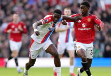 Kobbie Mainoo was Man United’s metronome vs. Crystal Palace – Man United News And Transfer News
