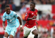 Gerrard explains why Amorim’s handling of Mainoo was “out of order” – Man United News And Transfer News