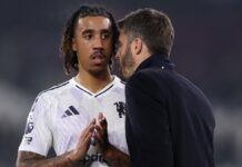 United’s plans for Leny Yoro after costly Crystal Palace error revealed – Man United News And Transfer News