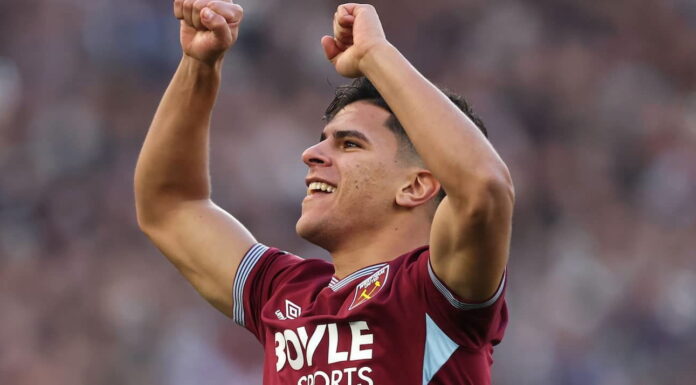 Mateus Fernandes keen to leave West Ham with United ready to pounce – Man United News And Transfer News