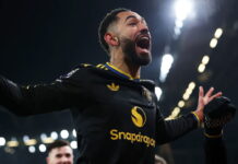 Matheus Cunha makes blood-pumping vow regarding “sleeping giant” Man United – Man United News And Transfer News