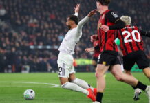 Matheus Cunha was Man United’s key man in Bournemouth draw – Man United News And Transfer News