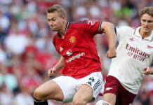 Matthijs de Ligt injury update is bad news for United – Man United News And Transfer News