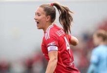 Maya Le Tissier: United Women star rues costly errors in tie – Man United News And Transfer News