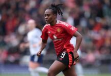 Melvine Malard: Man United Women star reveals ambitious dream – Man United News And Transfer News