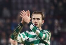 Celtic star Benjamin Nygren responds to Man United transfer speculation – Man United News And Transfer News