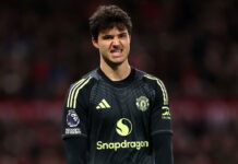 Senne Lammens slams United’s second half showing – Man United News And Transfer News