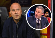 Jamie Carragher’s damning verdict on Arne Slot and Liverpool: “Managers carry the can”