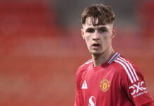 Player Ratings: Manchester United U21s 0-2 Chelsea U21s – Man United News And Transfer News