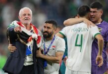 Against all odds, Arnold and Iraq clinch the final 2026 World Cup spot