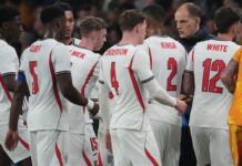 Without Harry Kane, England’s chances at the World Cup are slim