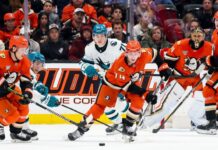 NHL playoff watch: How many California teams make the playoffs?