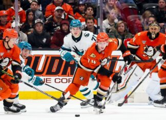 NHL playoff watch: How many California teams make the playoffs?