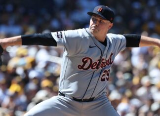 2026 MLB ace rankings: Baseball’s best starting pitchers