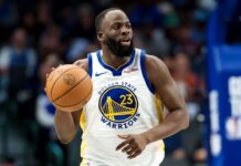 Draymond Green reflects on his future amid uncertainty