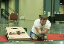 Dayton Weber, an amputee, was denied bail in the murder case