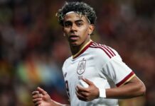 Spain’s Lamine Yamal condemns anti-Muslim chants; police investigate