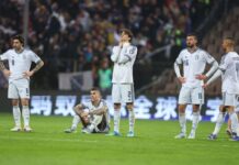 Italy have themselves to blame for third straight World Cup miss