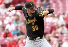 Pirates’ Paul Skenes bounces back vs. Reds for first win of 2026