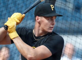 Sources: Pirates, Konnor Griffin holding contract negotiations