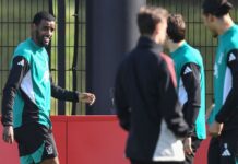 Alexander Isak gives Liverpool boost with training return
