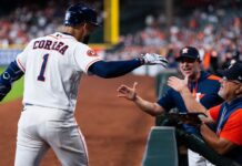 Astros rally after Yordan Alvarez HBP, sweep Red Sox