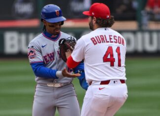 Lindor’s mental mistakes cost Mets in loss to Cardinals