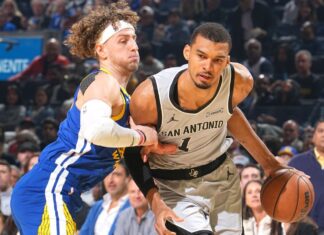 Wembanyama doubles-down on MVP chase after 41-point night