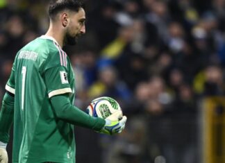Will Italy’s Gianluigi Donnarumma ever play at World Cup? ‘I cried because of sadness’