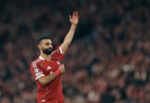 Steven Gerrard backs Mohamed Salah’s Liverpool exit, in ‘best interests’