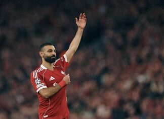 Steven Gerrard backs Mohamed Salah’s Liverpool exit, in ‘best interests’