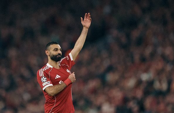 Steven Gerrard backs Mohamed Salah’s Liverpool exit, in ‘best interests’