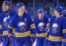 NHL playoff watch: Clinching day for the Sabres, Hurricanes, Wild?