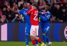 Gianluca Prestianni: UEFA banned me over Vinícius Júnior racism row ‘without proof’