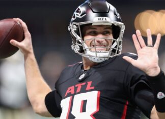 Kirk Cousins agrees to sign contract with Raiders, agent says