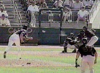 MLB 2026: Randy Johnson pitch strikes bird, 25 years later