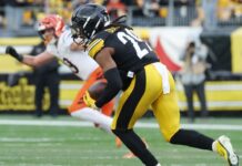 Ex-Steelers safety Kyle Dugger signing with Bengals, agent says