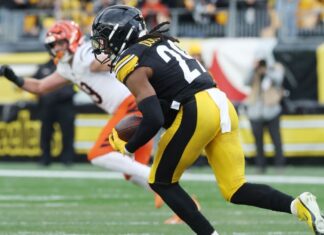 Ex-Steelers safety Kyle Dugger signing with Bengals, agent says